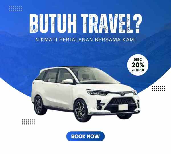 rute Travel Sumedang Jakarta
